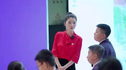 《游园不值》部编版语文六下新课标任务群示范课视频