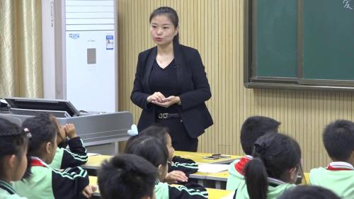 《6.花儿草儿真美丽》部编版道法一年级下册-高老师-课堂实录