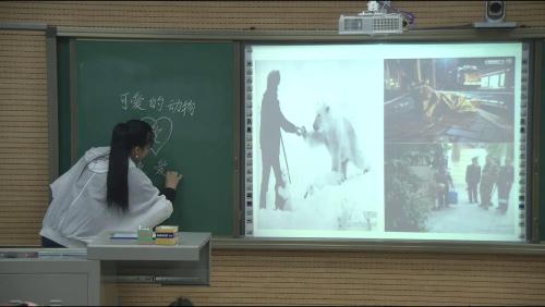 《7.可爱的动物》部编版道法一年级下册-刘老师-课堂实录
