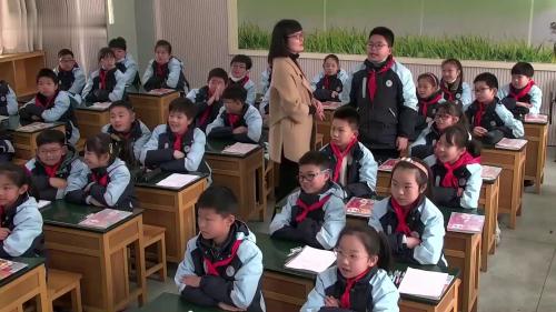 《我学会了    》部编版语文四下新课标任务群优课视频