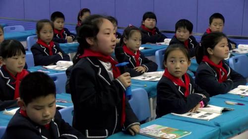 《5.我的家在这里》部编版道法三年级下册-吴老师-课堂实录