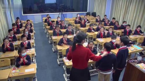 口语交际《朋友相处的秘诀》部编版语文四下新课标任务群优课视频