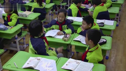 口语交际《我们都来讲笑话》部编版语文五下新课标任务群示范课视频