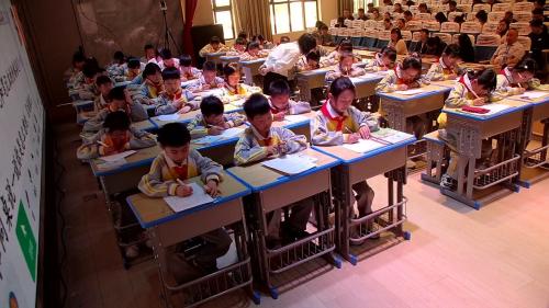 《小数的初步认识》苏教版三下数学2025优质课评选观摩课视频