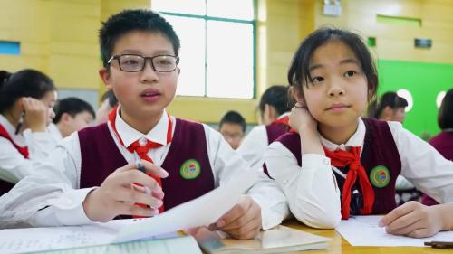 综合性学习《难忘小学生活 1》部编版语文六下新课标任务群示范课视频