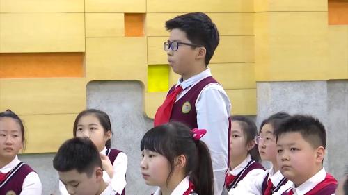 综合性学习《难忘小学生活 1》部编版语文六下新课标任务群示范课视频