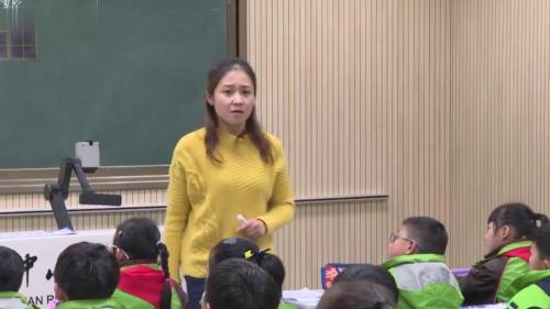一年级下册《 棉花姑娘》第二课时-部编版语文公开课优质课