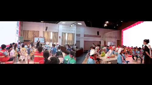 《感谢他们的劳动》部编版四下基于教学方式变革的道德与法治2025研讨课视频