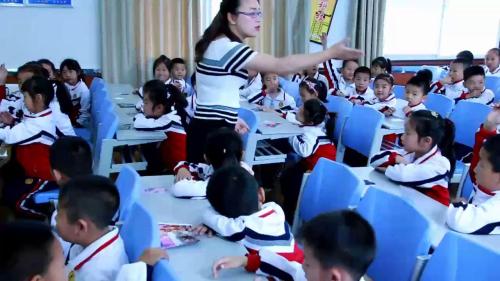 《9.我和我的家》部编版道法一年级下册-廖老师-课堂实录