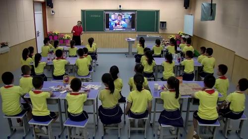 《7.我们有新玩法》部编版道法三年级下册-金老师-课堂实录