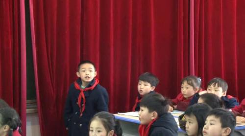 《16.大家一起来》部编版道法一年级下册-谢老师-课堂实录