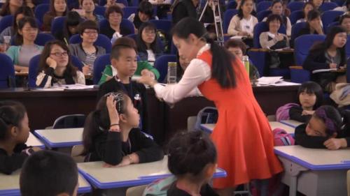 《11.让我自己来整理》部编版道法一年级下册-周老师-课堂实录