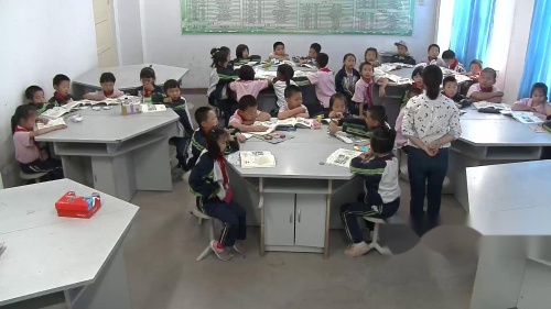 《11.我是一张纸》部编版道法三年级下册-杨老师-课堂实录