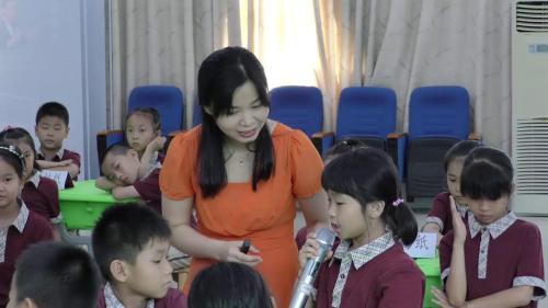 《11.我是一张纸》部编版道法三年级下册-赵老师-课堂实录