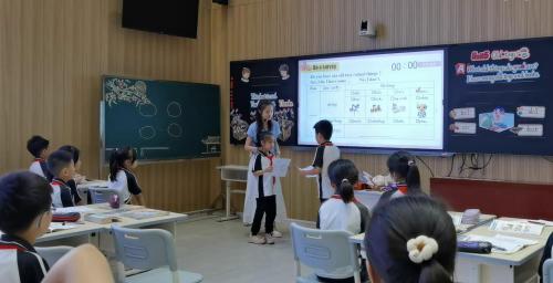 《Unit 5 Old toys》新人教三下英语2025研讨课视频