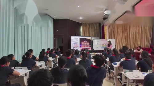 《Unit 7 Summer Holiday Plans 》人教版六下英语素养立意的单元整体教学2025研讨课视频