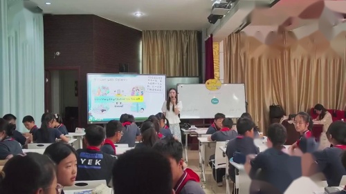 《Unit 7 Summer Holiday Plans 》2025人教版六下英语素养立意的单元整体教学公开课视频