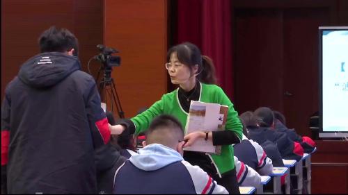 《古都的秋（文学的滤镜，连篇赏读）》2025部编版高中必修一语文赛课二等奖视频