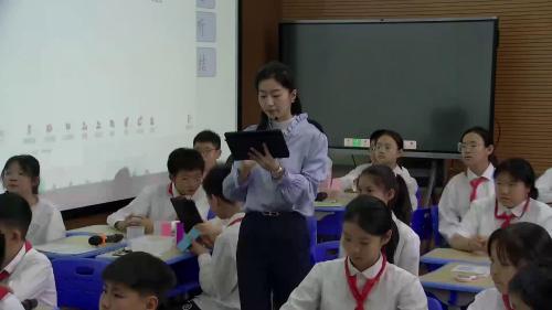 《树干为什么是圆柱体》人教版六下数学人工智能赋能课堂减负提质研修活动2025研讨课视频