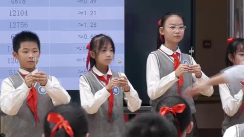 《八颗行星》2025教科版小学科学六年级下册公开课视频-浙江