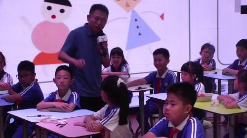 《图形王国-平行四边形》北师大版二下数学名师2025研讨课视频-刘建昕