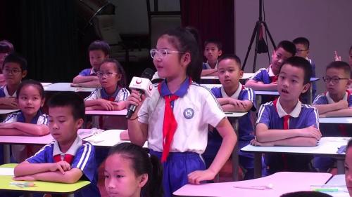 《图形王国-平行四边形》北师大版二下数学名师2025研讨课视频-官兴