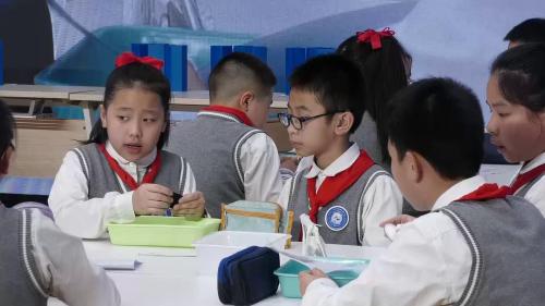 《生物的启示》2025苏教版五年级科学下册优质课展示活动-辽宁