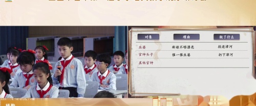 《西门豹治邺》部编版四下语文全国十省市第一届小学语文2025研讨课视频