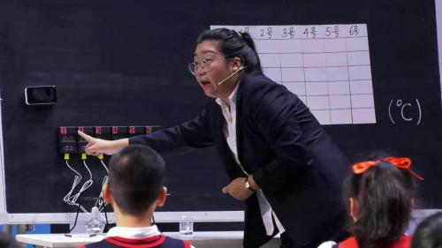 《热在金属中的传递》2025教科版五年级下册科学优质课展示活动-吉林