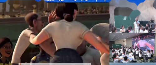 《习作-这样想象真有趣》部编版三下语文2025研讨课视频