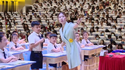 《爬山虎的脚》2025部编版语文四上观摩赛一等奖