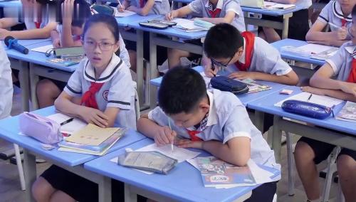 《百分数的认识》2025人教版六年级上册数学公开课视频-特级教师示范课