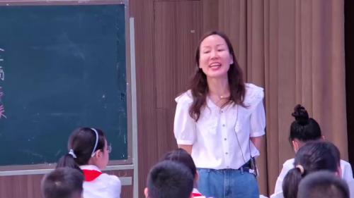 《因数与倍数的总复习》2025-人教版五下数学新课标理念下“总复习”教学专题研讨 活动观摩课视频