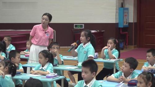 《6和7的加减法解决问题》2025人教版一年级上册数学新课标特级教师示范课视频