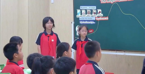 《The Magic Paintbrush 》2025外研版小初高英语绘本教学衔接专题教研活动视频