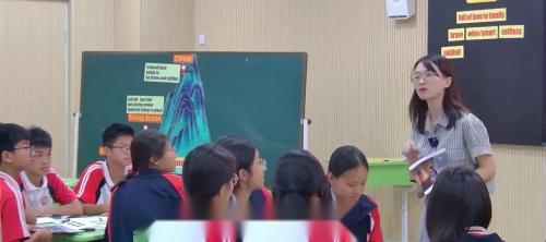 《Mu Lan 》2025外研版小初高英语绘本教学衔接专题教研活动视频