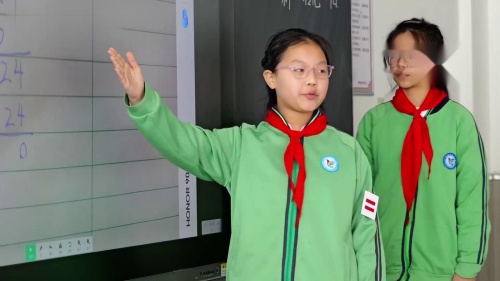 《除数是整数的小数除法》人教版五年级数学上册公开课视频