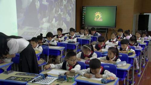 《用数对确定位置》人教版五上数学人工智能赋能课堂减负提质研修活动课视频