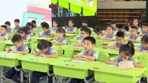 《除数是两位数的除法》人教版四年级上册数学新课标优质课视频