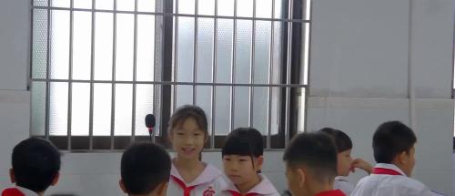 《Unit 7 School Rules Period 2》教科版三下英语“新教材新课堂”融合互联2025研讨课视频