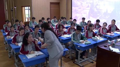 译林版英语八年级下册《Unit6 Sunshine for all Reading1》2025优质课展评观摩研讨活动-吴老师