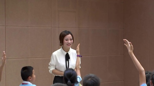 《那次玩得真高兴》部编版语文三上新课标赛课获奖视频