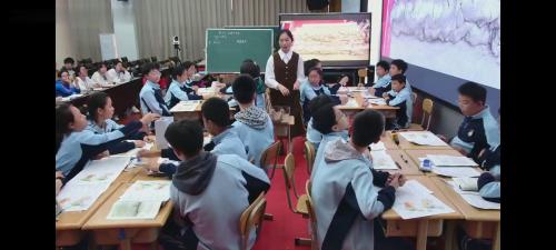 《黄河的治理与开发》初中地理课例八上优质课视频-江西