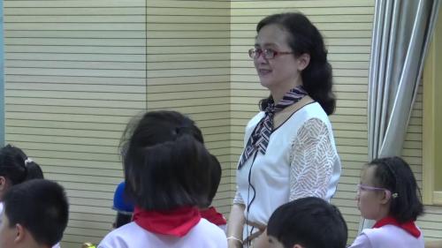 《掌声》第二课时-部编版语文三年级上册公开课展示课视频