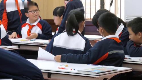 《解决问题策略多样化》人教版数学四年级下册公开课优课视频