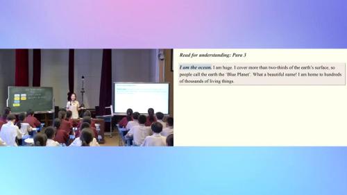 译林版英语七年级下册 《Unit6 Beautiful landscapes Reading1》2025优质课展评观摩研讨活动-李老师