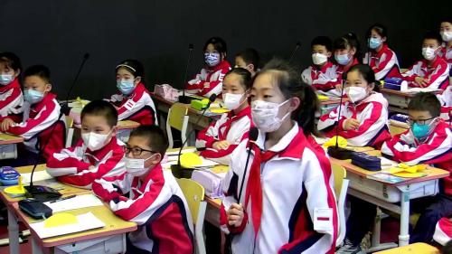 《异分母分数加减法》2025人教版五下数学新课标公开课视频