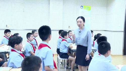 《建立良好的公共秩序》部编版五下道德与法治2025研讨课视频