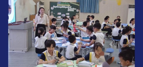 《Unit5 Old Toys Period 1 Let’s talk & Let’s learn 》新人教三下英语专题2025研讨课视频