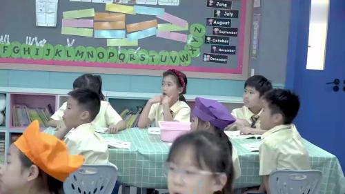 《Unit 4 B Let s talk》新人教三下英语2025研讨课视频